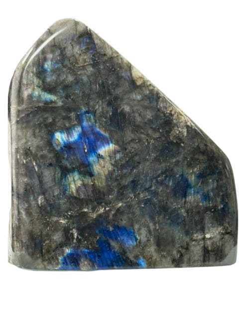 Blocco di Labradorite lucidato 1.190 kg