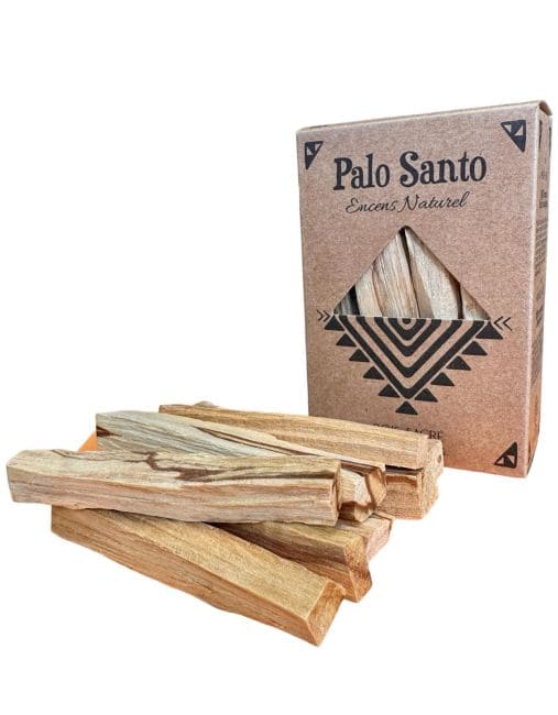 Espositore 16 scatole x Bastoncini di Palo Santo 70g