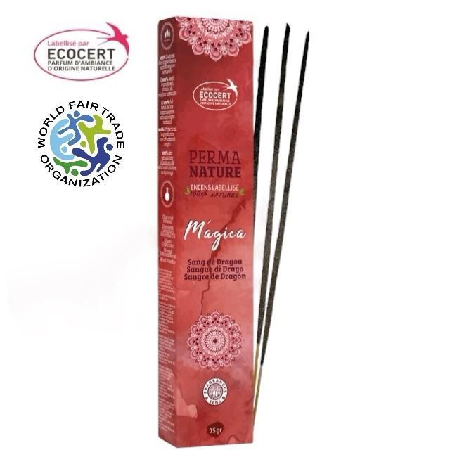 Perma Nature Magica Sangue di Drago Etichetta Ecocert 15g