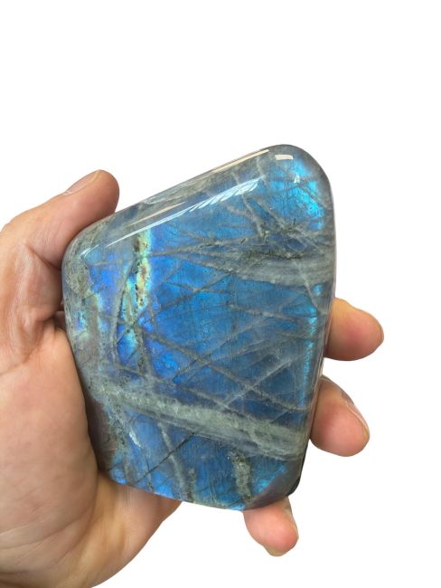 incenso ad Blocco di labradorite lucidato da 0,500 kg|it