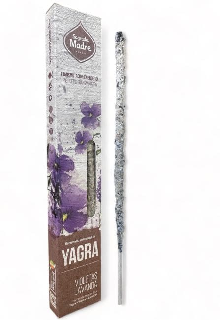 Sagrada Madre - Lavanda viola Yagra