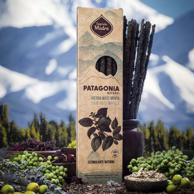 Sagrada Madre - Patagonia Yerba Mate e Menta