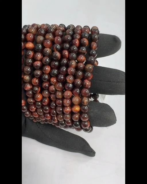 Perle per Bracciale con Occhio di Bue A 6mm