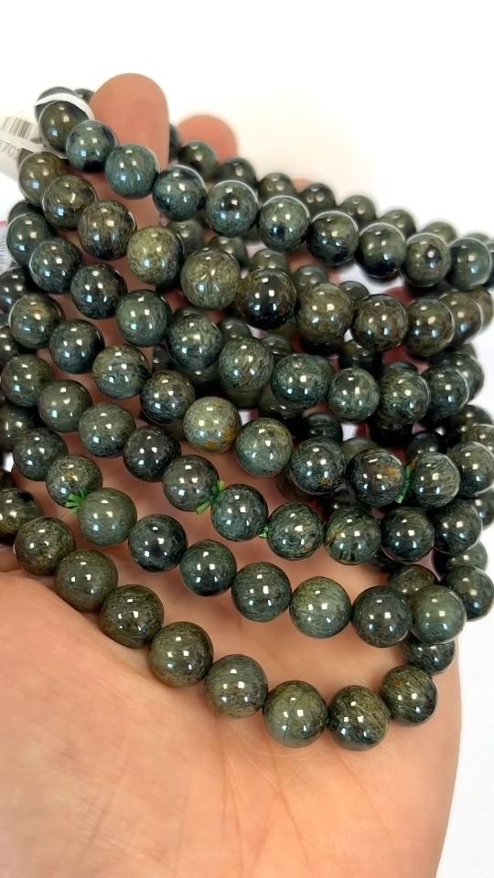 Bracciale Serafinite A perle 7.5-8.5mm